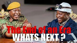 WATCH LIVE : The End of an Era: What Lies Ahead for Mnangagwa’s Family After Power ?