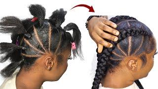 Game Changer New Method Of Feedin Braids/ Beginner Friendly