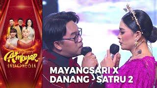 Mayangsari x Danang - Satru 2 | GRAND FINAL KONTES AMBYAR INDONESIA