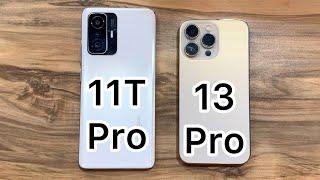 iPhone 13 Pro vs Xiaomi 11T Pro