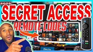  9 Fire TV Remote Secret Codes You NEED to Know! (Hidden Tricks & Shortcuts)