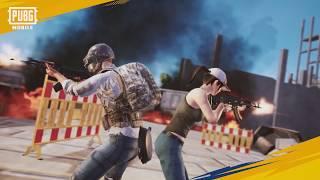 PUBG MOBILE: Team Up is Here!