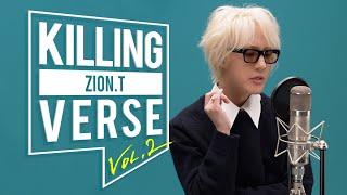 자이언티(Zion.T)의 킬링벌스를 라이브로! | 회전목마, 뻔한 멜로디, 씨쓰루, Babay, 눈, UNLOVE, V, 영화관 등