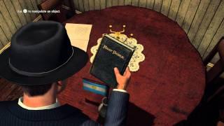 Cole Phelps: Expert Atheist