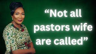 THERE ARE 3 KINDS OF WOMEN IN MINISTRY | Pastors Wife