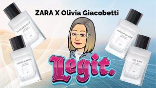 Zara Olivia Giacobetti Collection