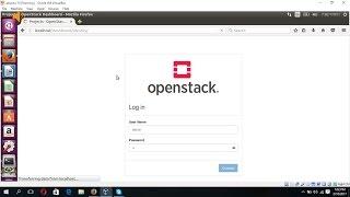 OpenStack installation using Devstack in VirtualBox & Ubuntu