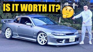 Is The S15 SILVIA The ULTIMATE S-CHASSIS?