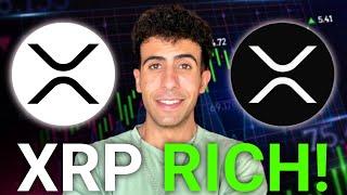 XRP RICH IN 2024!!!  DO THIS NOW!
