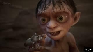 The Lord of The Rings Gollum     -  Complete Cinematic Cutscenes