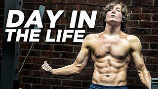 Day In The Life | Eating + Gym Session