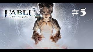 Fable Anniversary #5 [Истребление Хоббов, Синий Зуб]