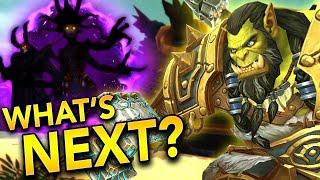 Thrall? The Harbinger? World Revamp? | The Next WoW Expansion