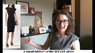 A small history of the SHEATH dress