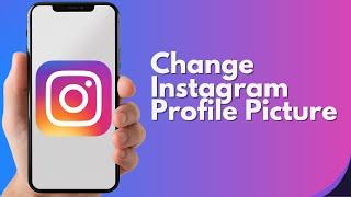 How to Change Instagram Profile Picture Without Changing Facebook Profile Picture (2024)