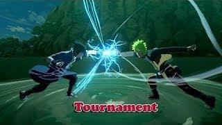 Naruto Shippuden Ultimate Ninja Storm 3 Full Burst PC - Challenge Tournament#3