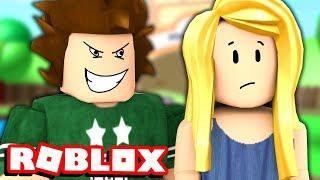 MAKING PEOPLE UNCOMFORTABLE IN ROBLOX