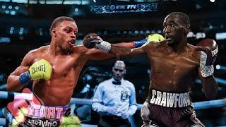 Errol Spence vs Terence Crawford - A CLOSER LOOK