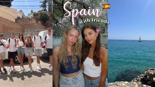 SPAIN TRIP s kamarády - VLOG!