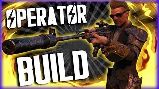 Fallout 4 Builds - The Operator - Nuka World Assassin Build