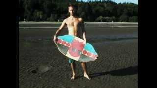 How to Skim Board (the Basics)