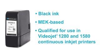 Discover Videojet Ink v4230 | Specially formulated for kraft abrasion resistance on HDPE containers