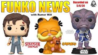 Funko News - May 6, 2024