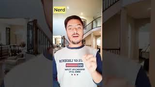 Nerd meaning you all know wrong.Daily English Vocabulary . What is the meaning of nerd.