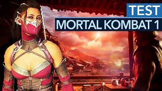 Mortal Kombat 1 ist ein spektakulärer Reboot, aber längst kein Flawless Victory! - Test / Review