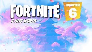 Das ist Fortnite Kapitel 6!? - Erste Leaks