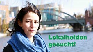 Gründerwerkstatt Lokalhelden