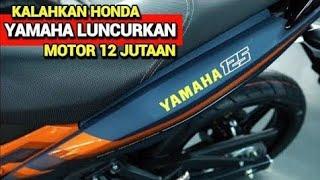 AKHIRNYA MELUNCURNEW YAMAHA JUPITER 2024 REBORN KEREN BANGEETT! HONDA BEAT KALAH IRIT