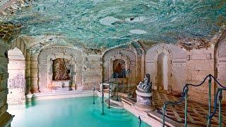 Tour of Vizcaya's Swimming Pool