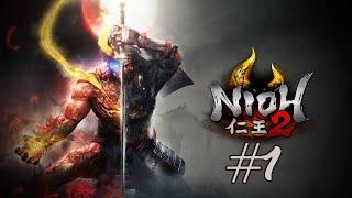 NIOH 2#1 - Die Geburt einer Legende (PS5 - Let's Play - Gameplay - Deutsch)