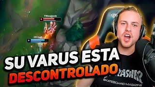  ¡JOSEDEODO REGRESA A LLA Y JUEGA ADC! y DEBUT BESTIAL DE KAZE || TUKINETA vs GRELLNETA *RESUMEN*