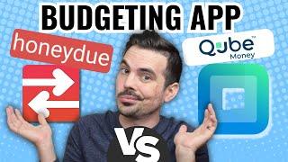 Honeydue vs Qube Money Budget App Review