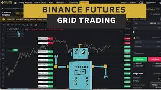 Binance Futures Grid Trading - My bullish 3-step *SIMPLE* strategy