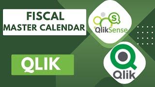 Fiscal Master Calendar in Qlik #qliksense #qlik #qlikcloud #qliksaas