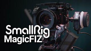 SmallRig MagicFiz - A Super Affordable Wireless Follow Focus!