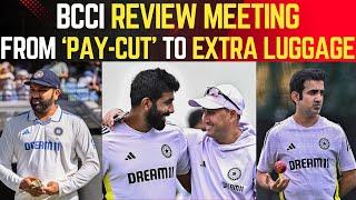 TOP 5 takeaways from BCCI’s review meeting |ALL YOU NEED TO KNOW |Sports Today