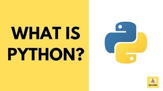 What is Python? Learn Python Programming for Beginners