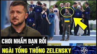 Chơi Nhầm Bạn Rồi , Ngài Tổng Thống Zelensky !