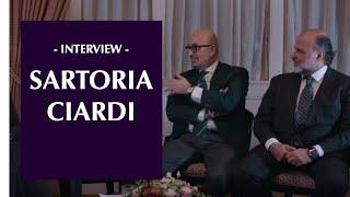 Sartoria Ciardi: Neapolitan tailors interviewed by Simon Crompton