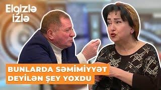 Elgizlə izlə | Anar Vəziroğludan müğənnilərə qarşı sərt çıxış | Vedrənin içində civədir