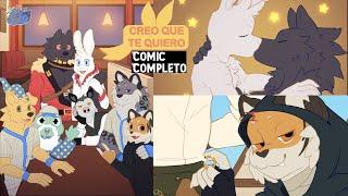 Creo Que Te Quiero - Furry Comic Pelicula Completa Español [FANDUB]