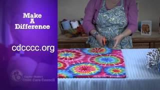 Make A Difference: Fleece Balls