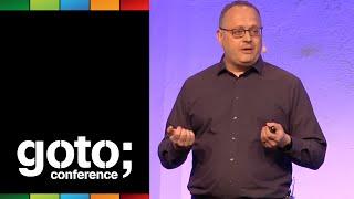 Building a Modern Infrastructure Stack • Steven Borelli • GOTO 2016