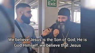 Orthodox Bishop Confesses Christ Before a Muslim Youtuber