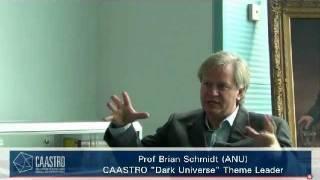 The 4-dimensional Universe explained by Nobel Laureate Brian Schmidt