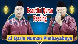 Al Qarie Numan Pimbayabaya QUR'AN Reading Ramadan 1443h.